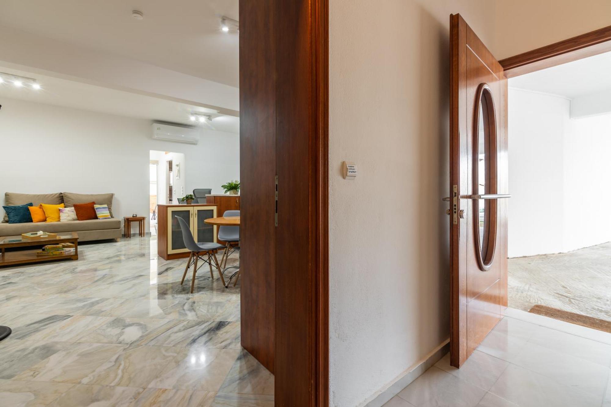 Garden Luxury Apartment Heraklion  Luaran gambar