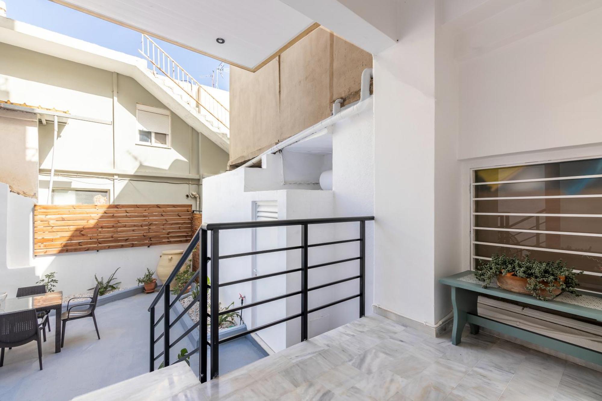 Garden Luxury Apartment Heraklion  Luaran gambar
