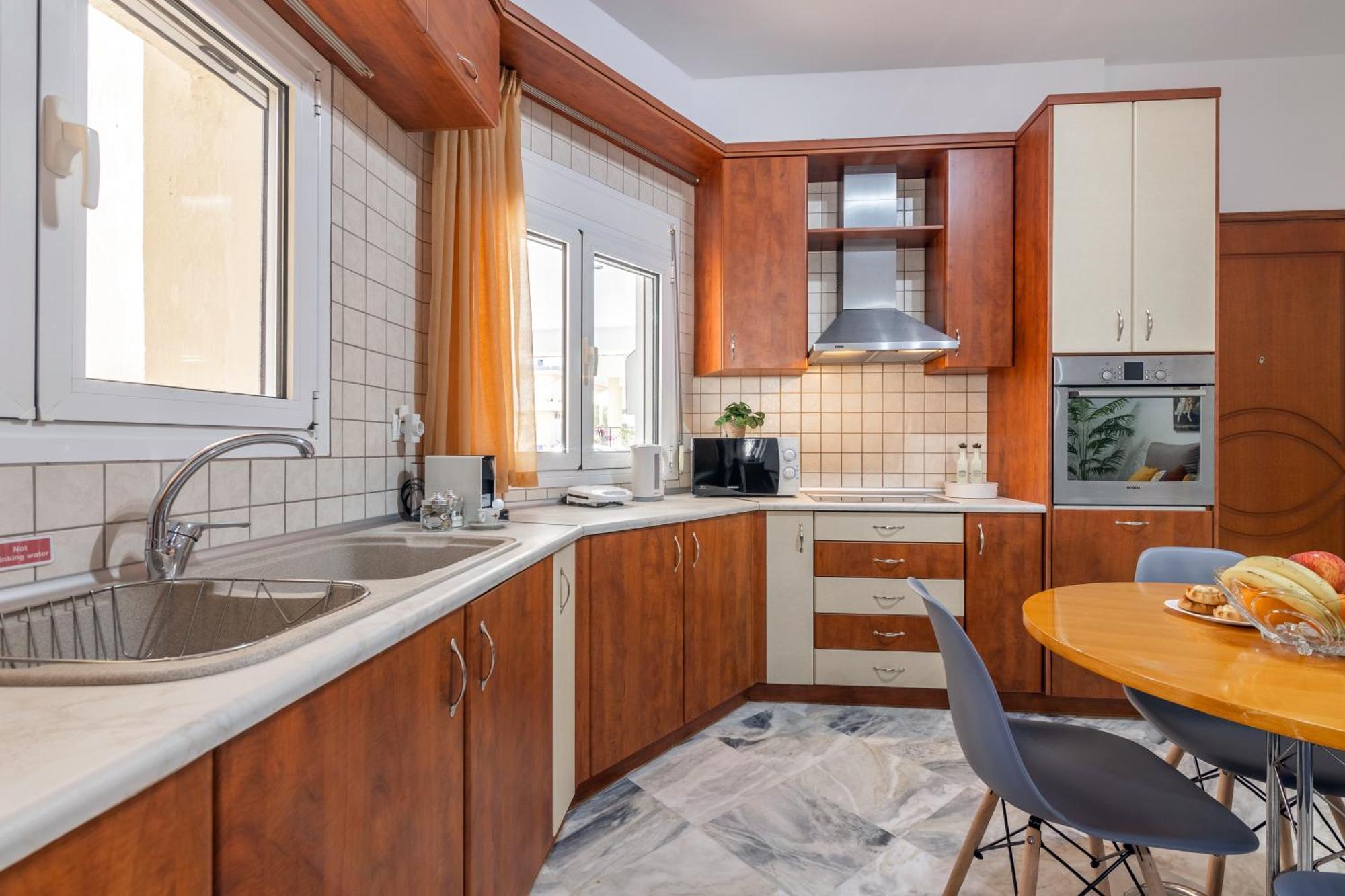 Garden Luxury Apartment Heraklion  Luaran gambar