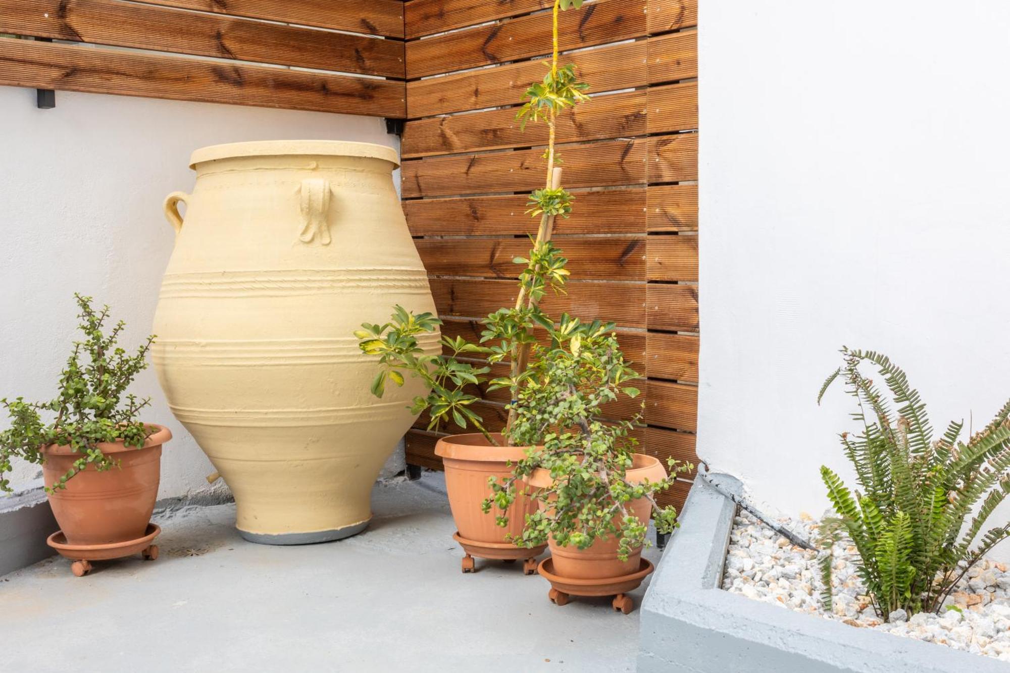 Garden Luxury Apartment Heraklion  Luaran gambar