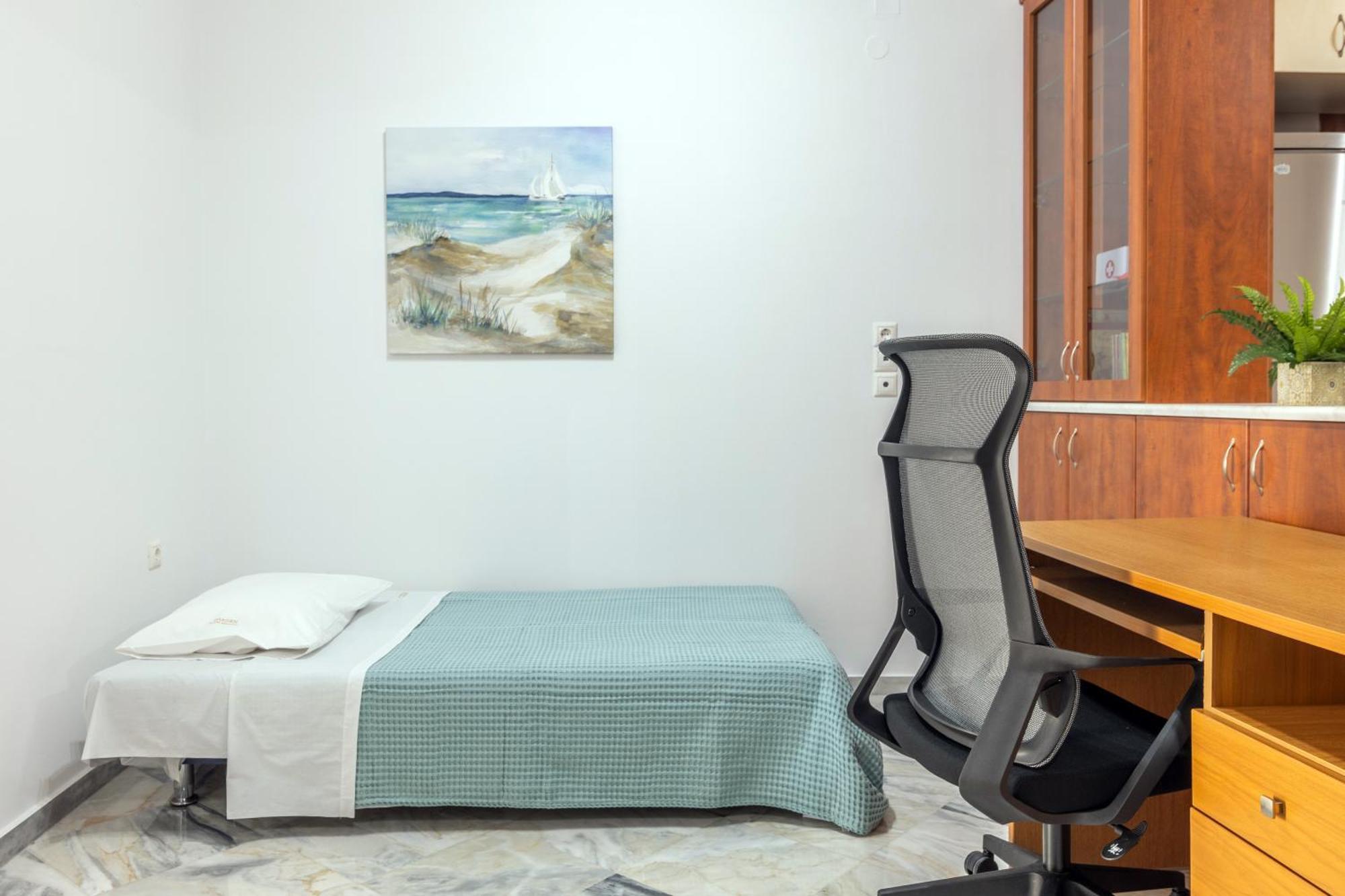 Garden Luxury Apartment Heraklion  Luaran gambar