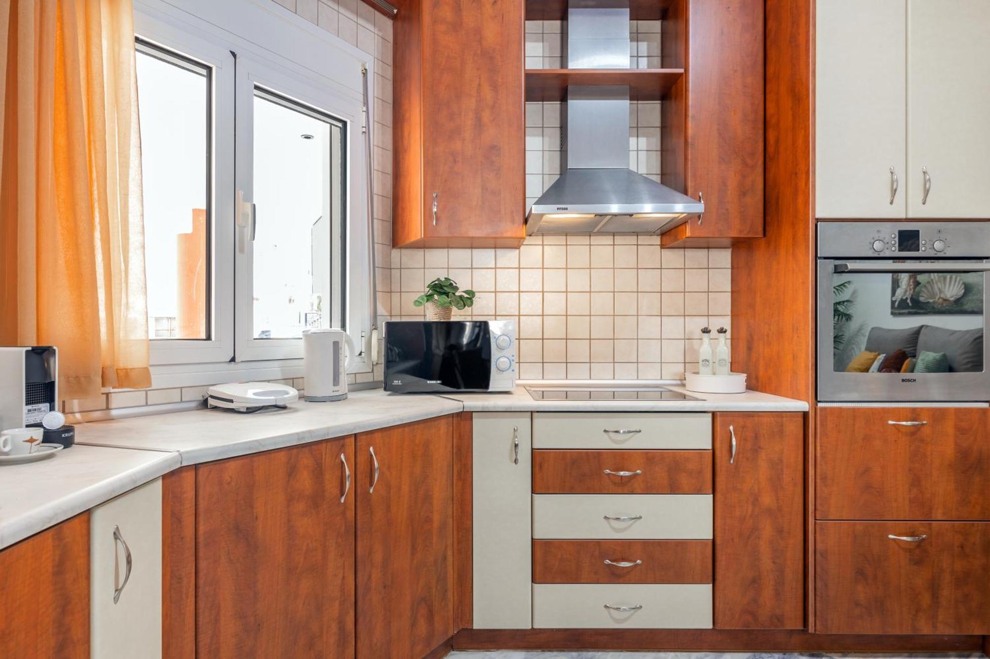 Garden Luxury Apartment Heraklion  Luaran gambar