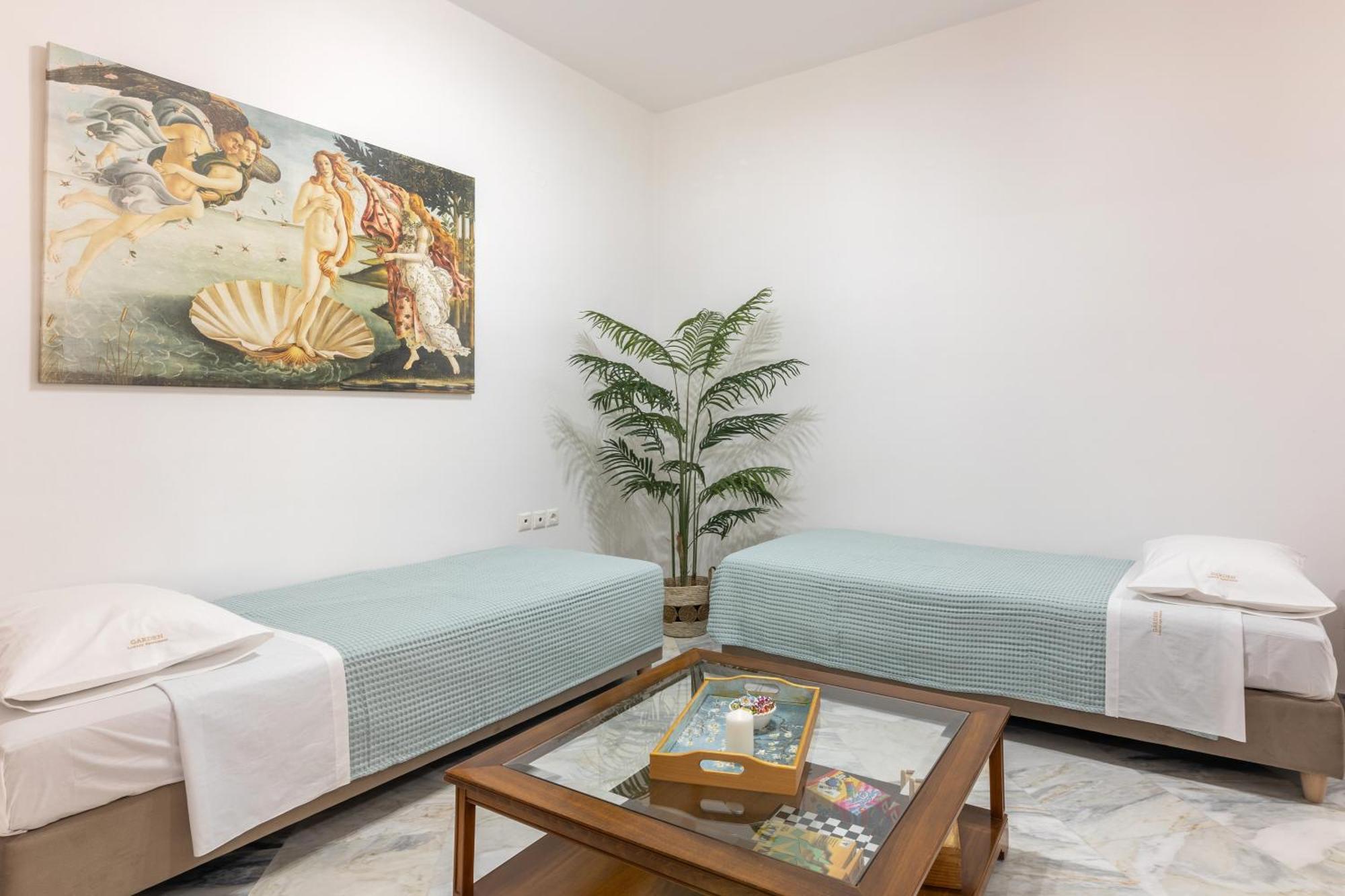 Garden Luxury Apartment Heraklion  Luaran gambar