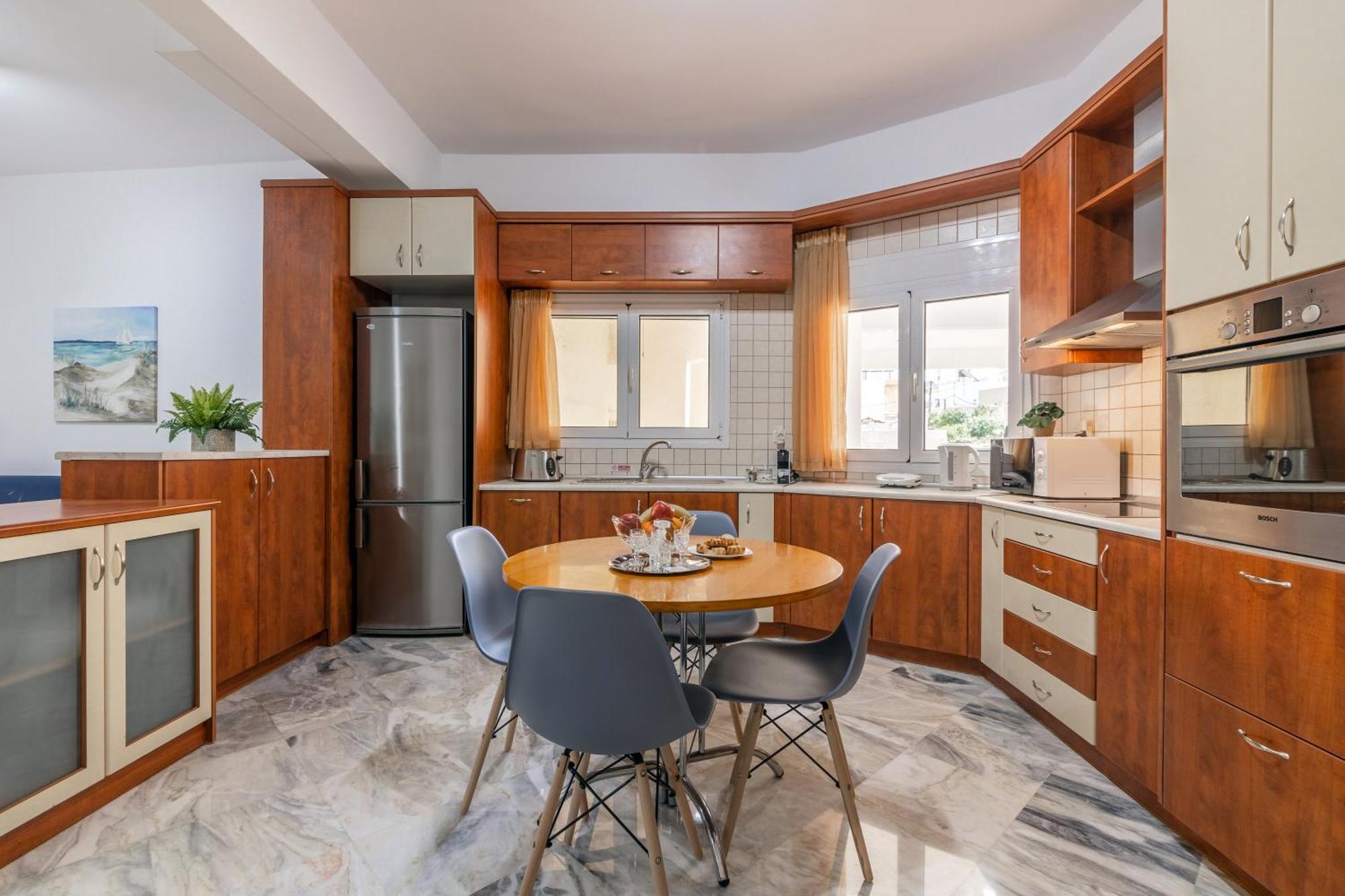 Garden Luxury Apartment Heraklion  Luaran gambar