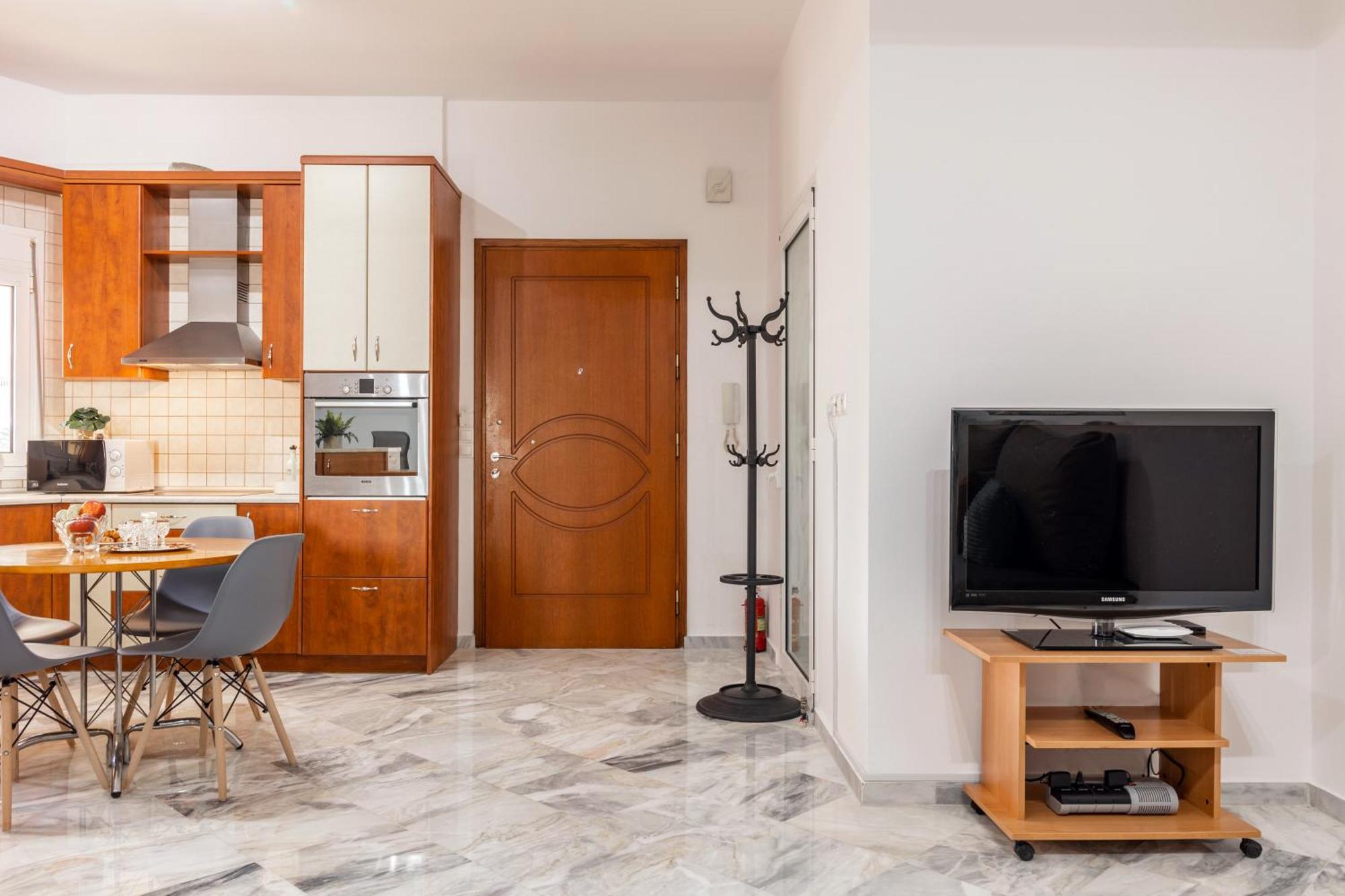 Garden Luxury Apartment Heraklion  Luaran gambar